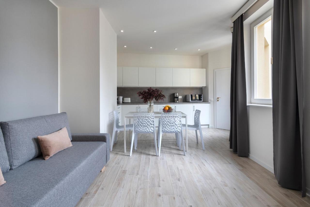 Kinsky Garden Apartments And Suites By Dwellfort 布拉格 外观 照片