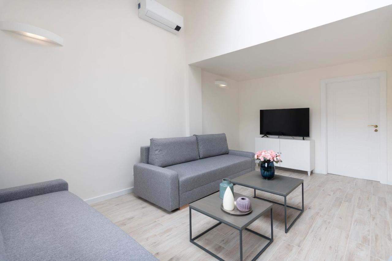 Kinsky Garden Apartments And Suites By Dwellfort 布拉格 外观 照片