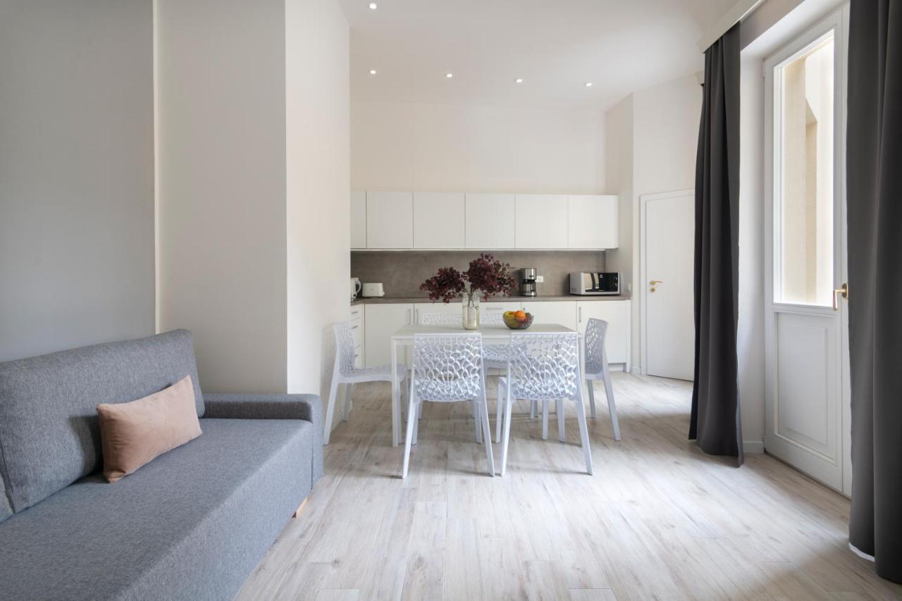 Kinsky Garden Apartments And Suites By Dwellfort 布拉格 外观 照片