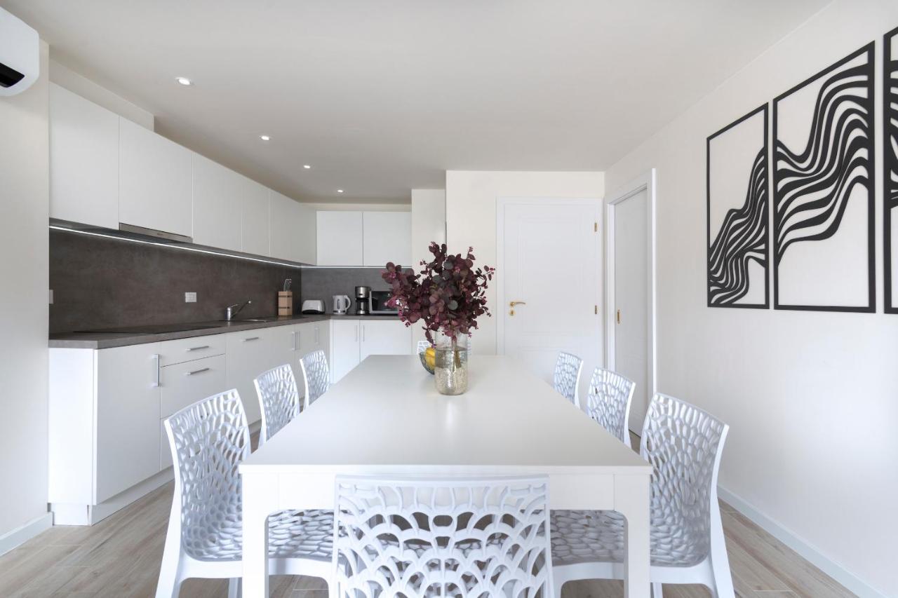 Kinsky Garden Apartments And Suites By Dwellfort 布拉格 外观 照片