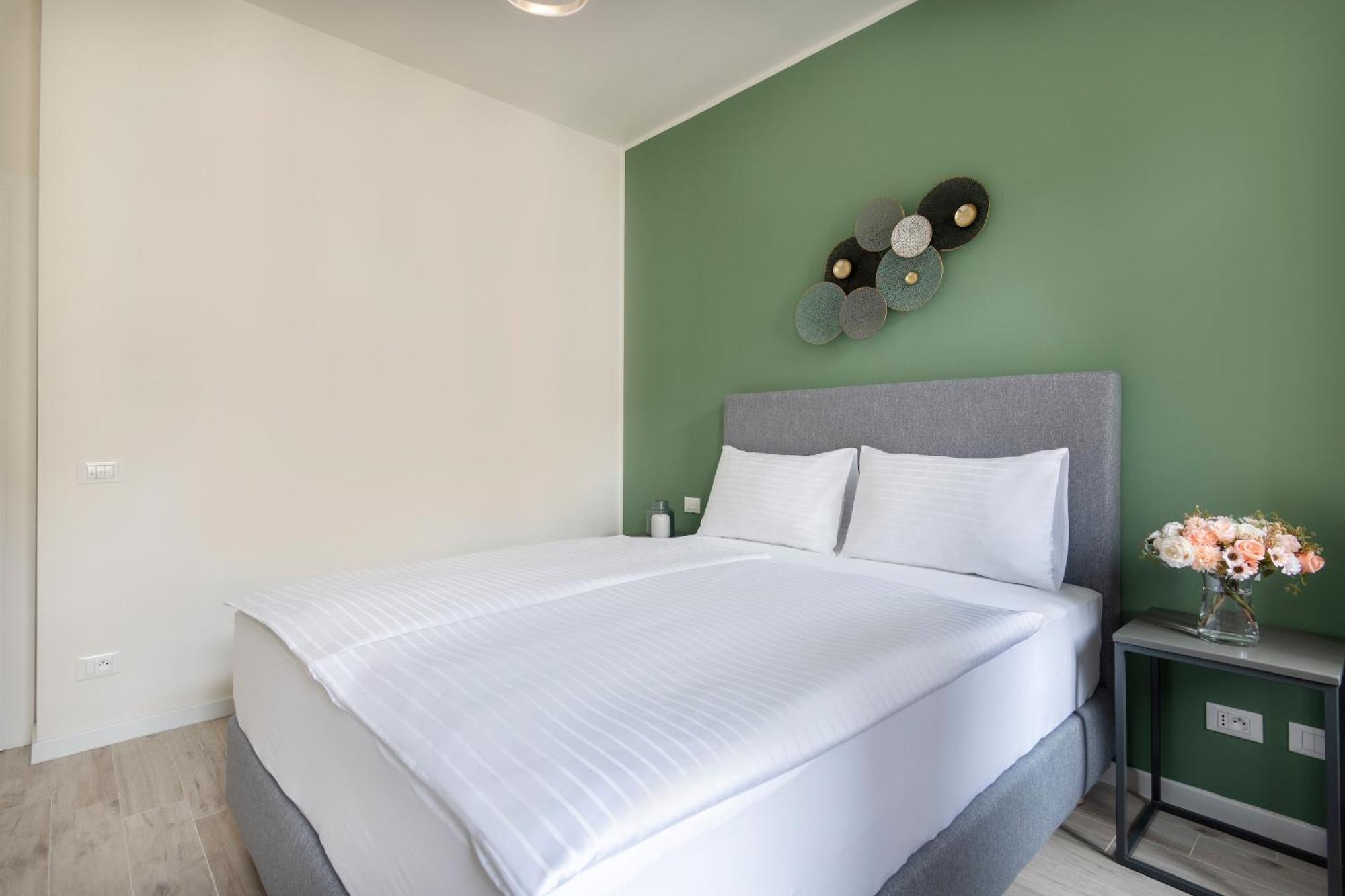 Kinsky Garden Apartments And Suites By Dwellfort 布拉格 外观 照片