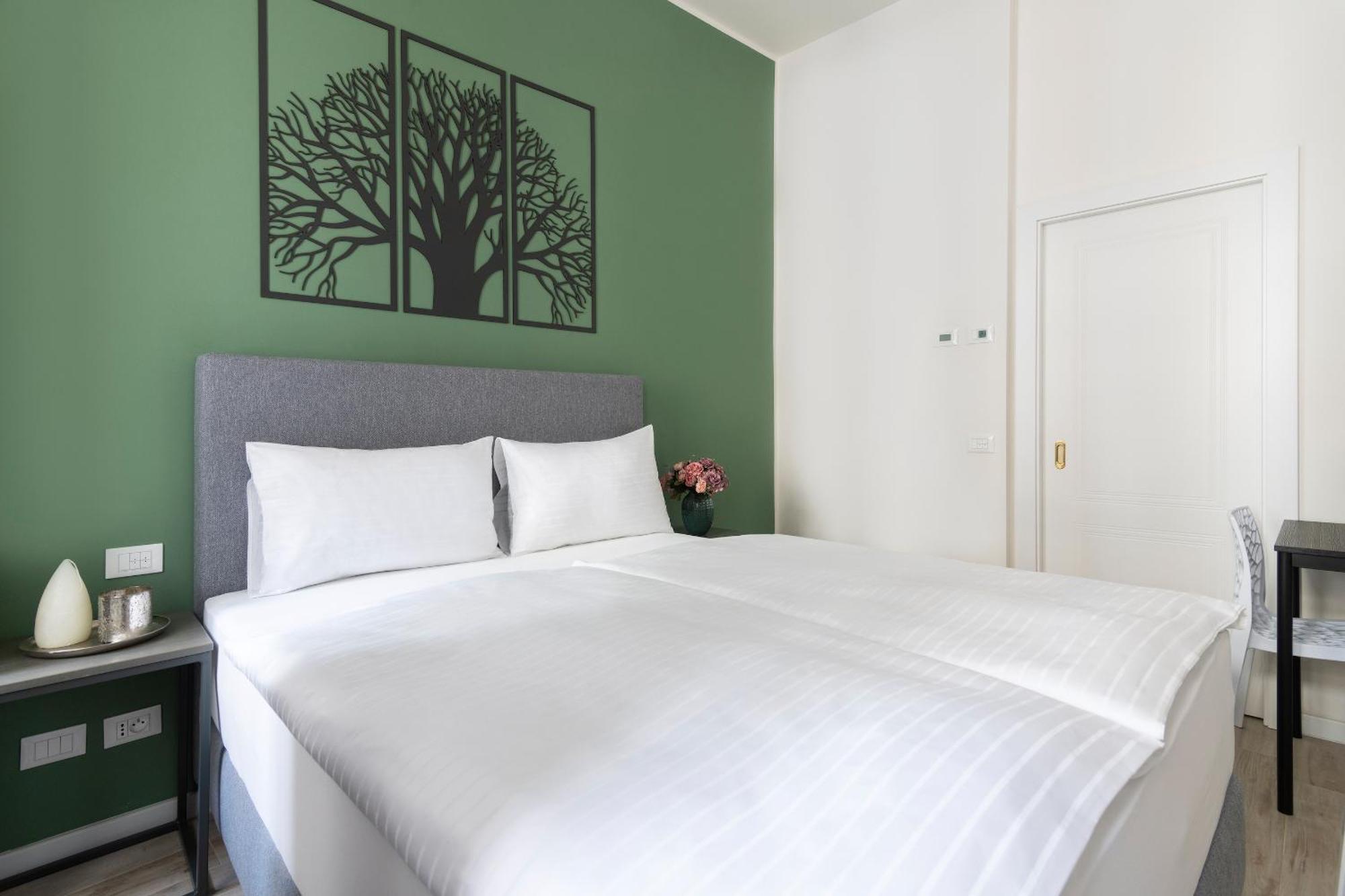 Kinsky Garden Apartments And Suites By Dwellfort 布拉格 外观 照片