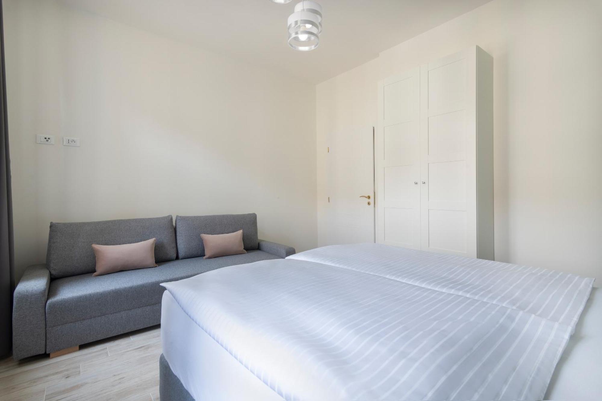 Kinsky Garden Apartments And Suites By Dwellfort 布拉格 客房 照片