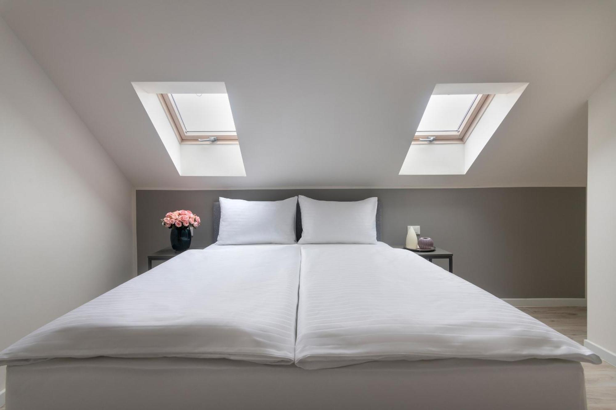 Kinsky Garden Apartments And Suites By Dwellfort 布拉格 客房 照片
