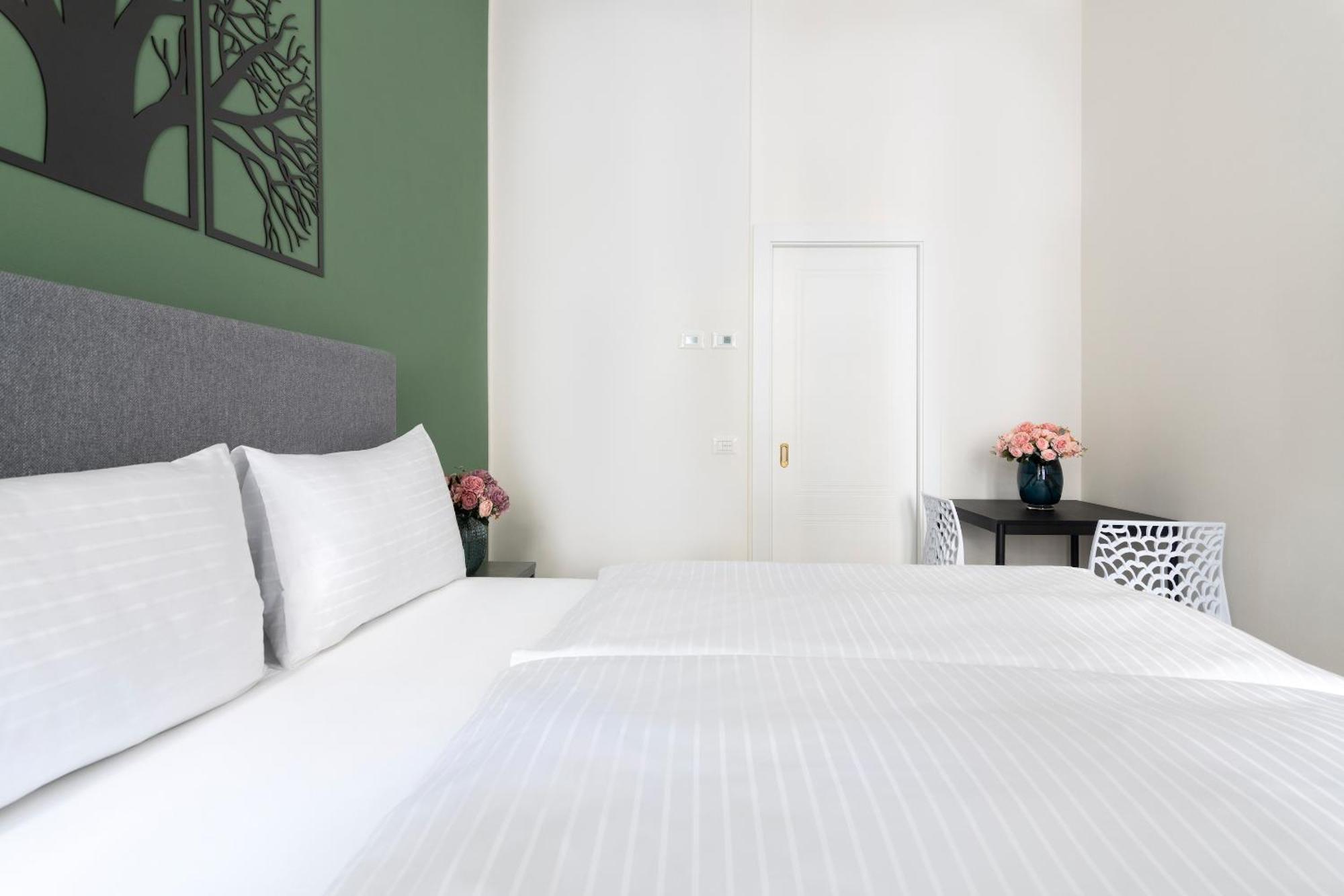 Kinsky Garden Apartments And Suites By Dwellfort 布拉格 客房 照片