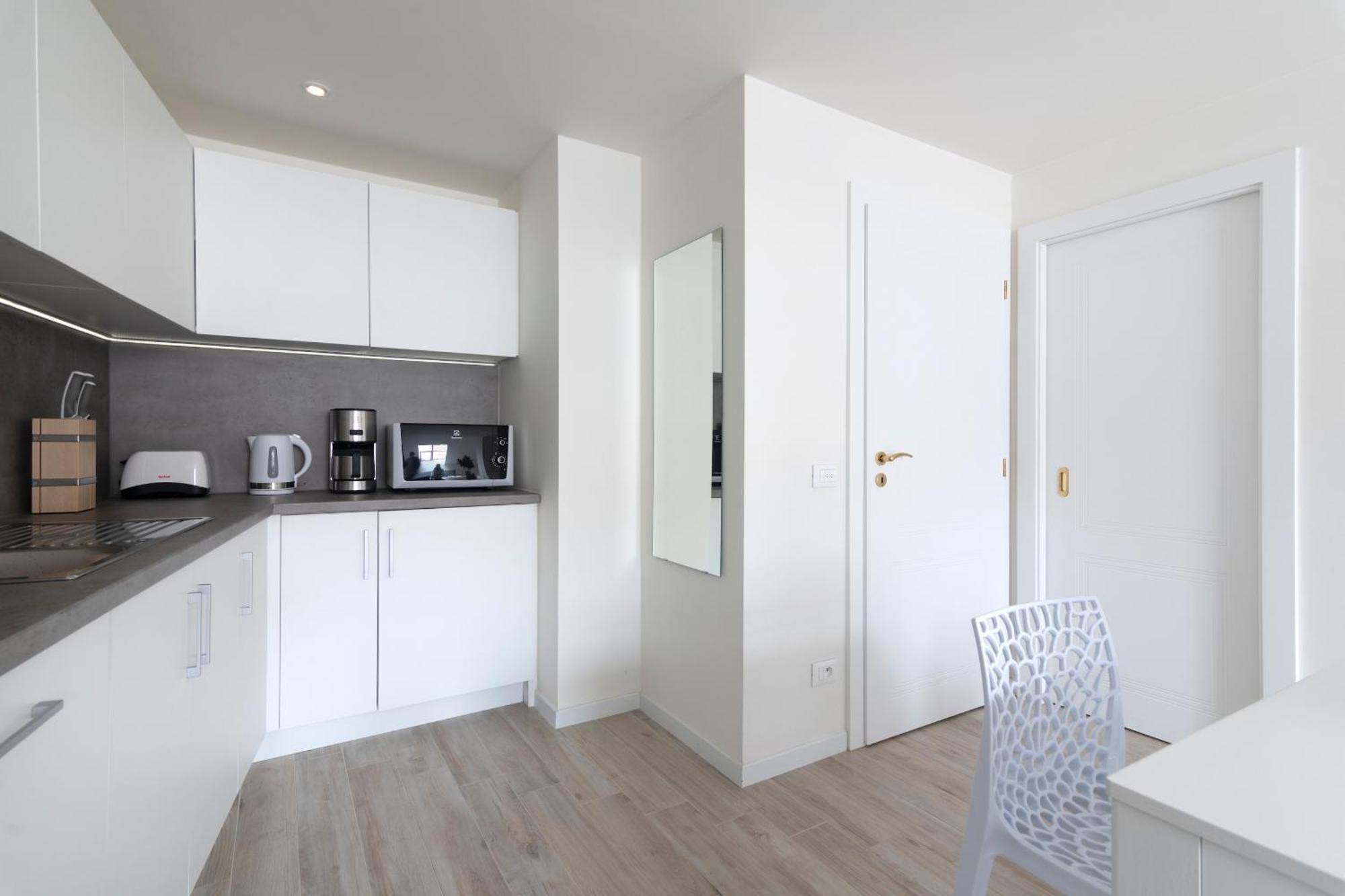 Kinsky Garden Apartments And Suites By Dwellfort 布拉格 客房 照片