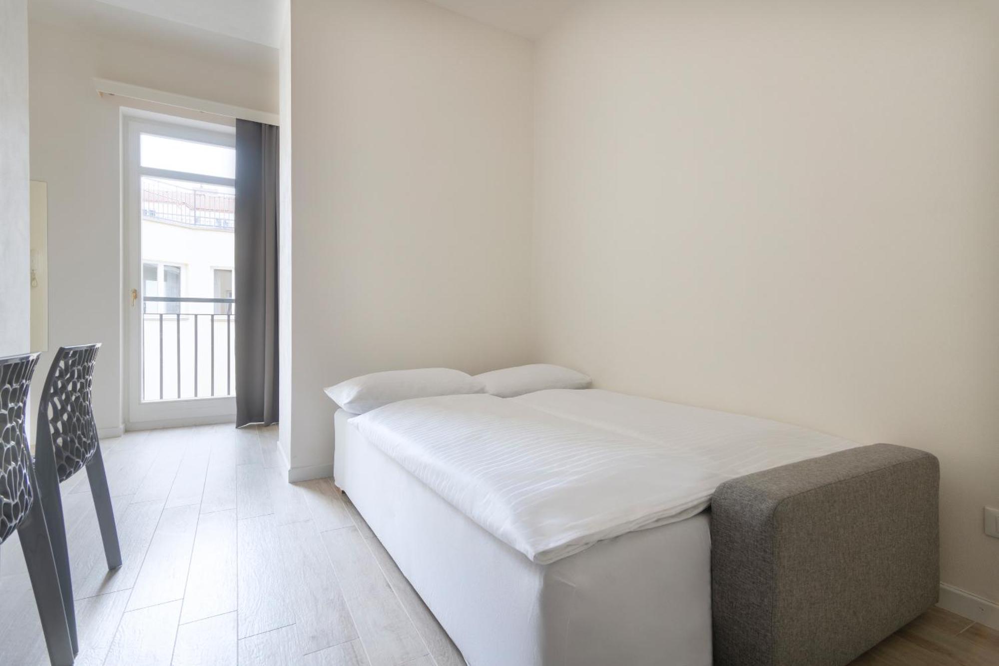 Kinsky Garden Apartments And Suites By Dwellfort 布拉格 客房 照片