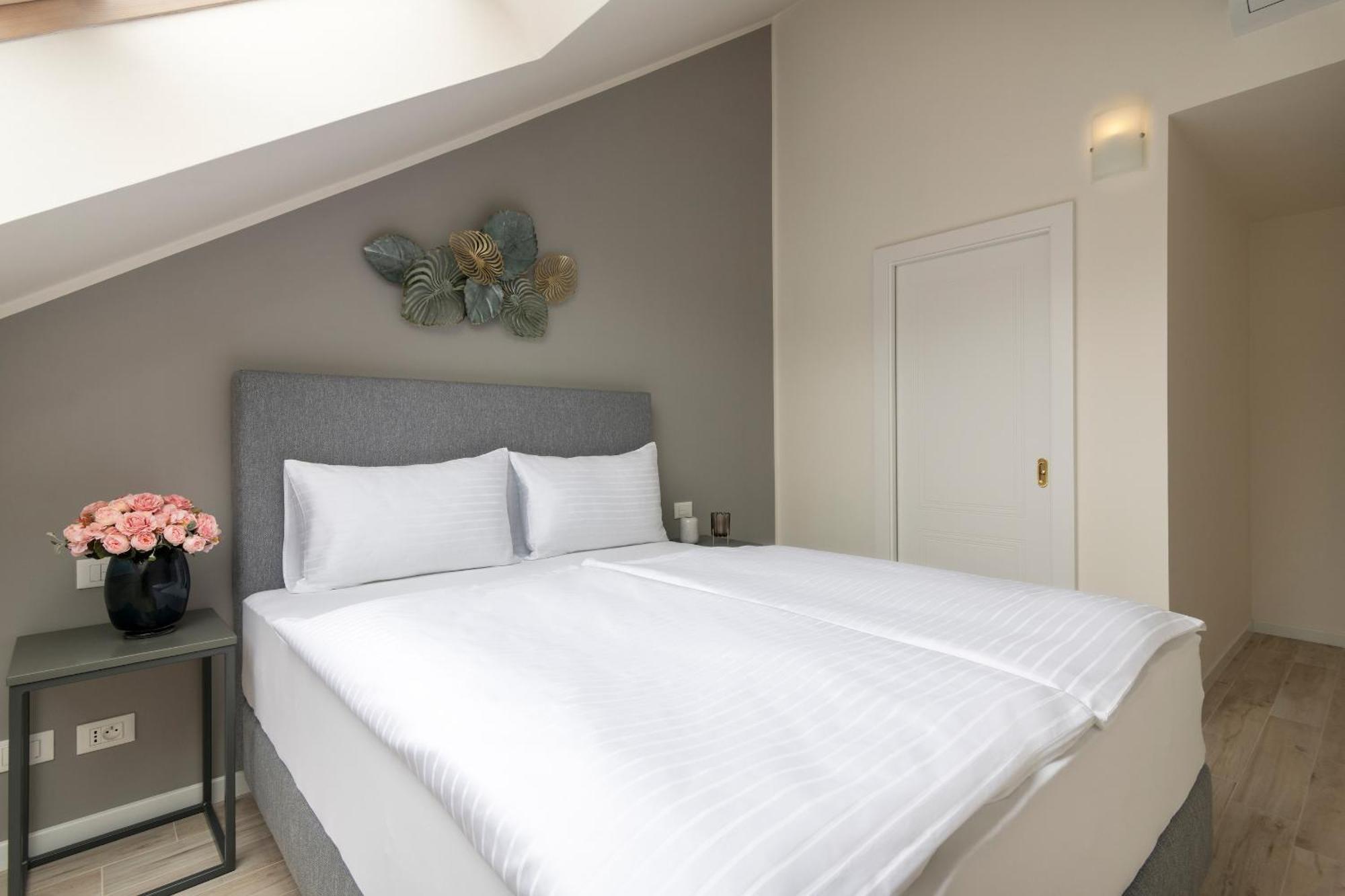 Kinsky Garden Apartments And Suites By Dwellfort 布拉格 客房 照片
