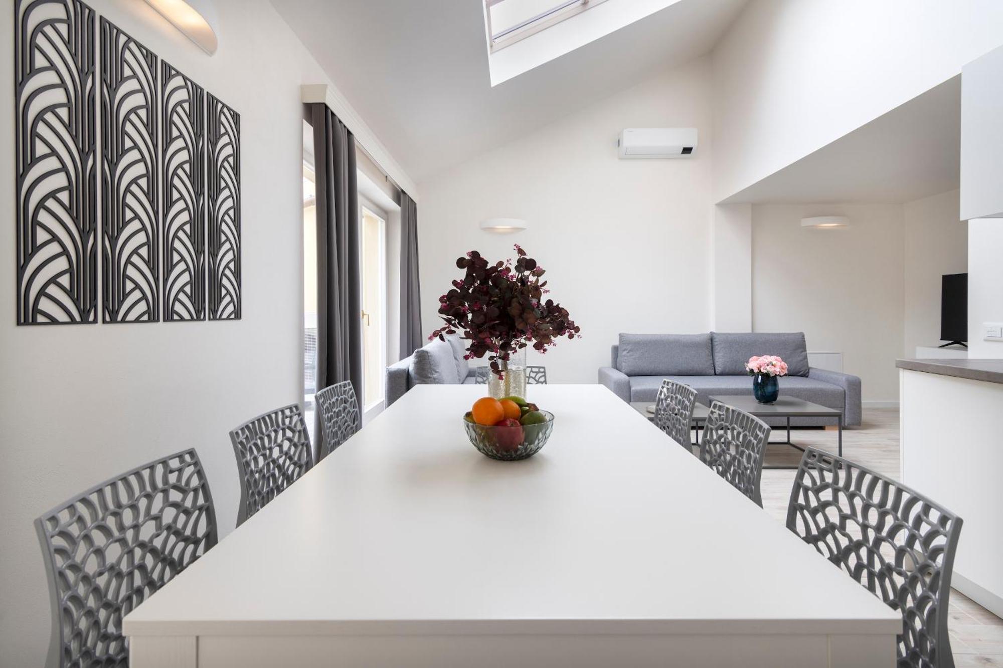 Kinsky Garden Apartments And Suites By Dwellfort 布拉格 外观 照片